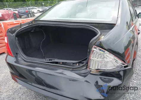 2012 Ford Fusion Se из США, поврежденный, VIN 3FAHP0HG7CR118766